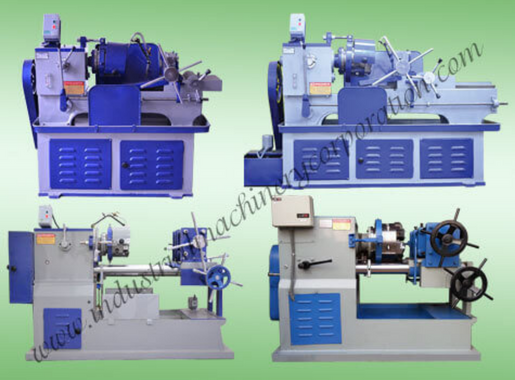 Threading Machines