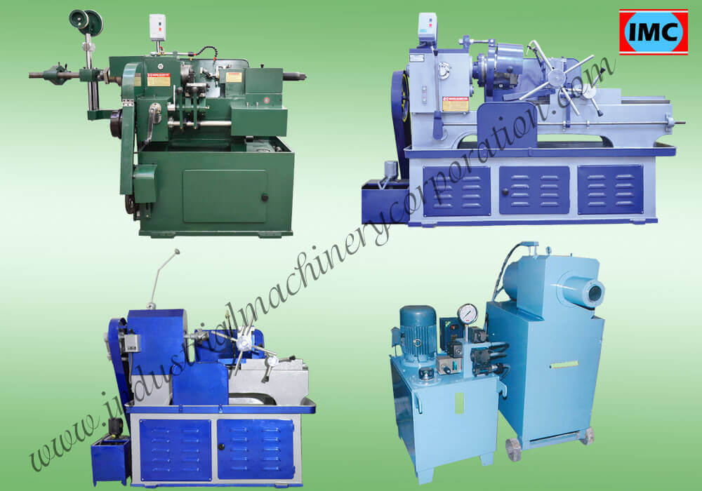 Rebar Machinery Unit