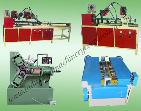 Scaffolding Machinery Unit