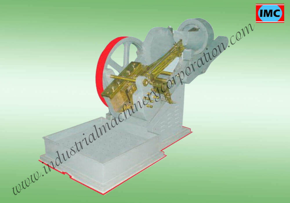 Automatic Cold Thread Rolling Machine