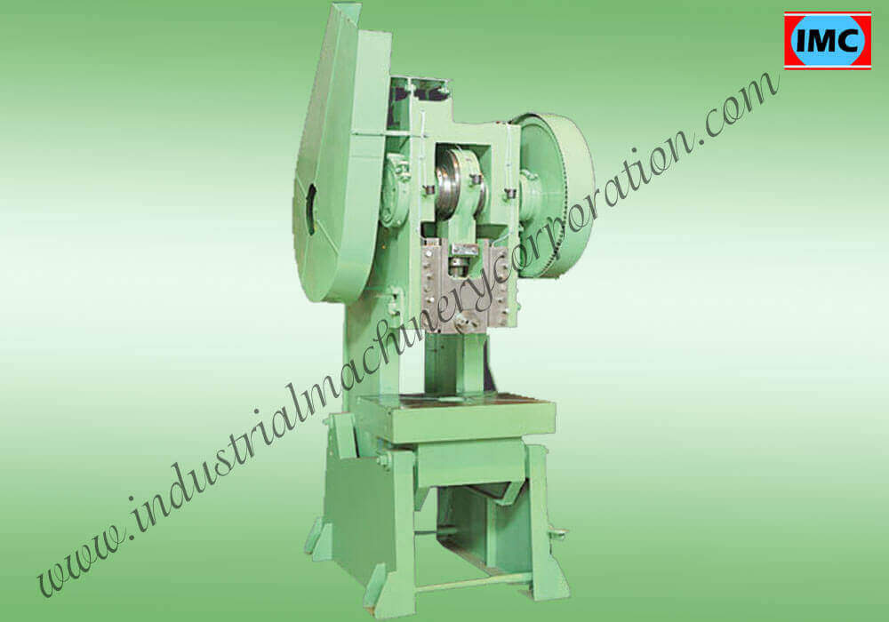 C Type Power Press Machine