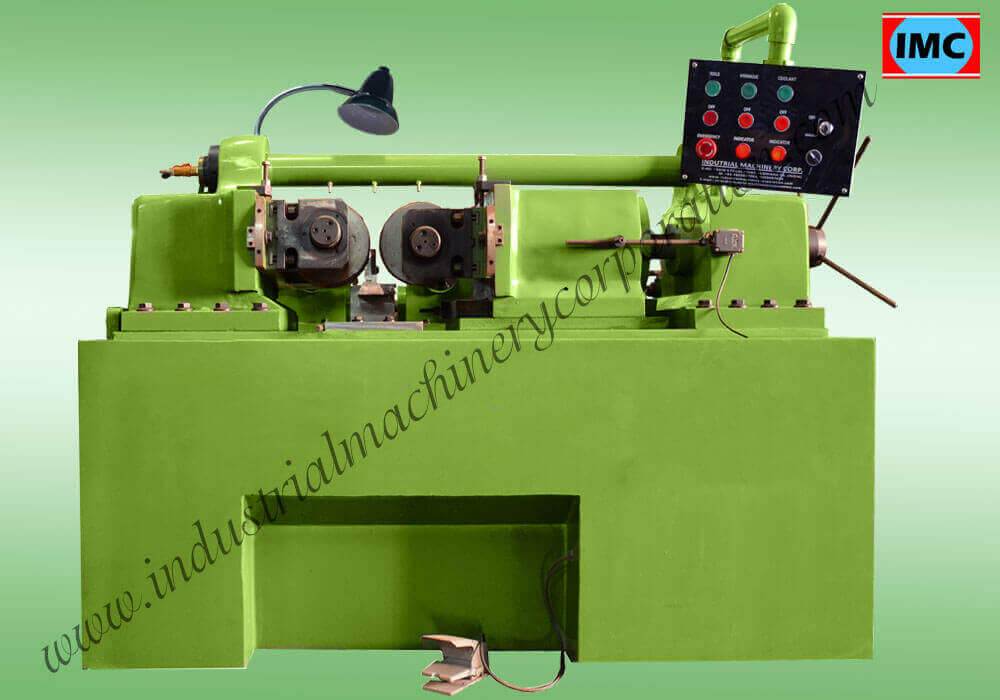 Hydraulic Thread Rolling Machine 2 Roll