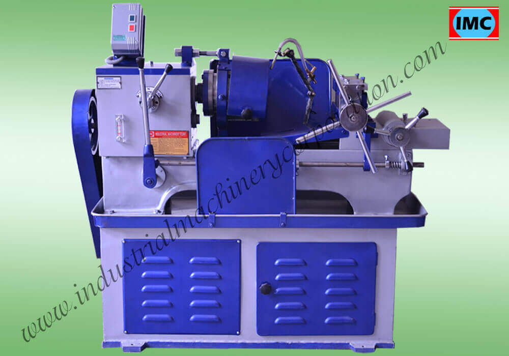 Rebar Threading Machine