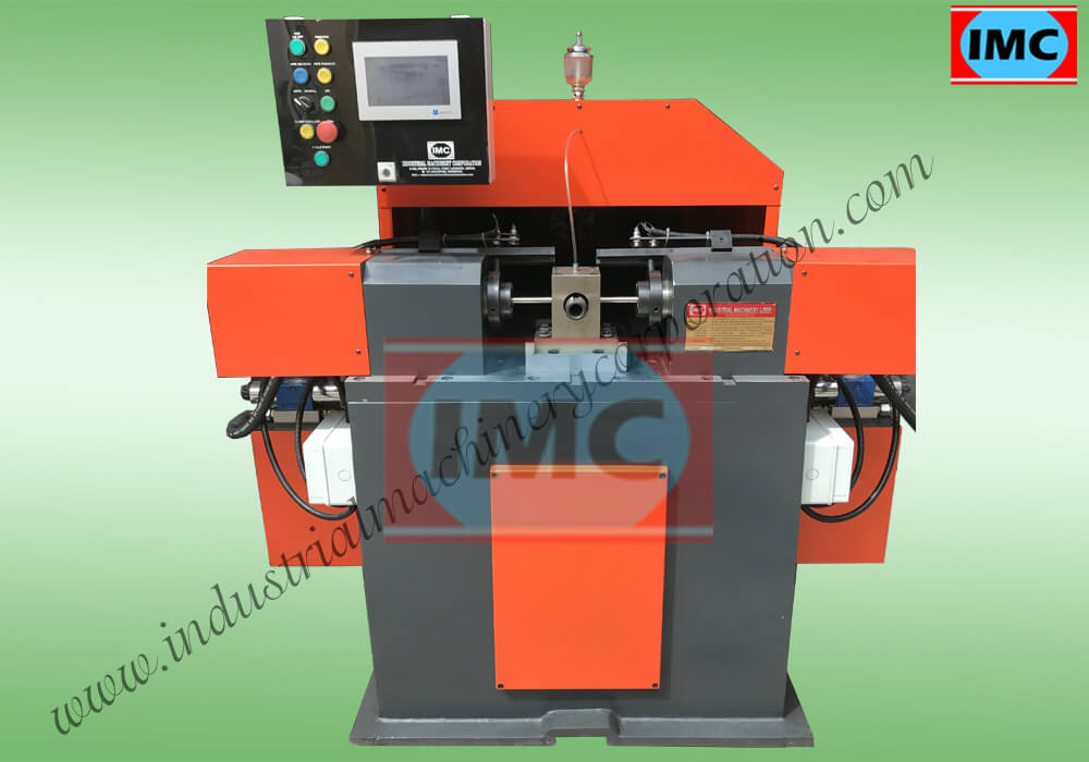 Scaffolding Pipe Punching Machine ( Hole Making Machine)